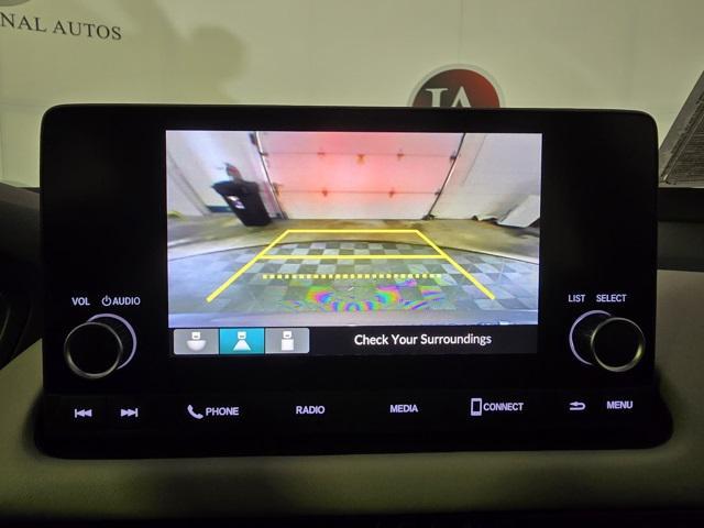 used 2025 Honda HR-V car, priced at $23,559