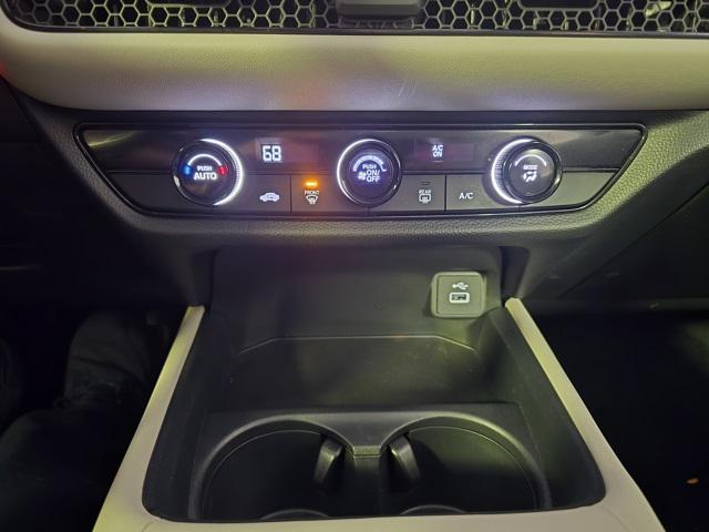 used 2025 Honda HR-V car, priced at $23,559