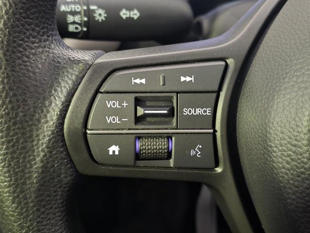 used 2025 Honda HR-V car, priced at $23,559