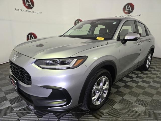 used 2025 Honda HR-V car, priced at $23,559