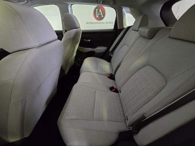 used 2025 Honda HR-V car, priced at $23,559