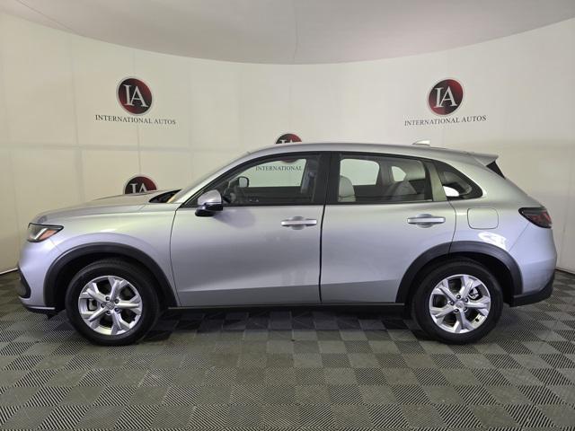 used 2025 Honda HR-V car, priced at $23,559