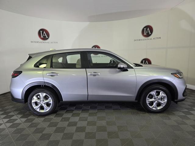 used 2025 Honda HR-V car, priced at $23,559