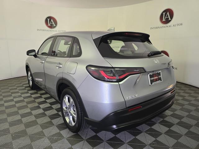 used 2025 Honda HR-V car, priced at $23,559