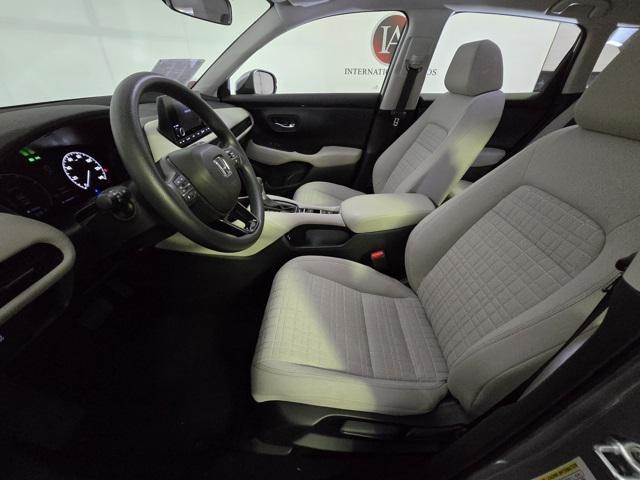 used 2025 Honda HR-V car, priced at $23,559