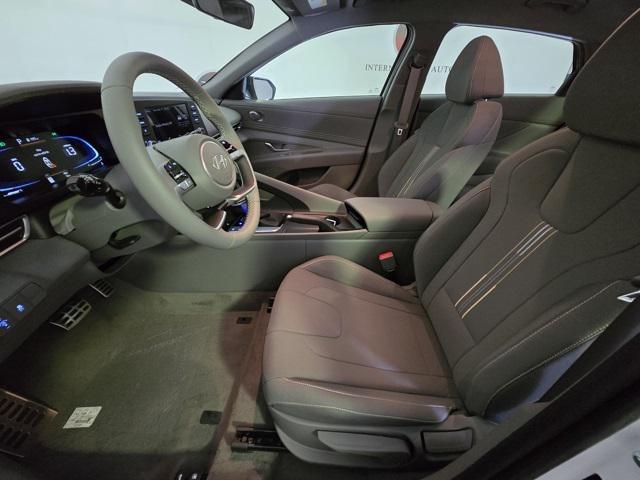 new 2025 Hyundai Elantra car, priced at $24,064