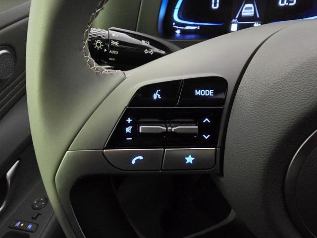 new 2025 Hyundai Elantra car, priced at $24,064