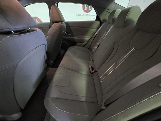 new 2025 Hyundai Elantra car, priced at $24,064