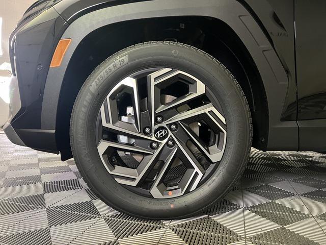 new 2026 Hyundai TUCSON Hybrid car, priced at $41,760