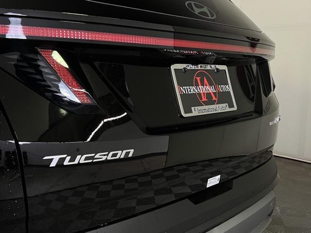 new 2026 Hyundai TUCSON Hybrid car, priced at $41,760