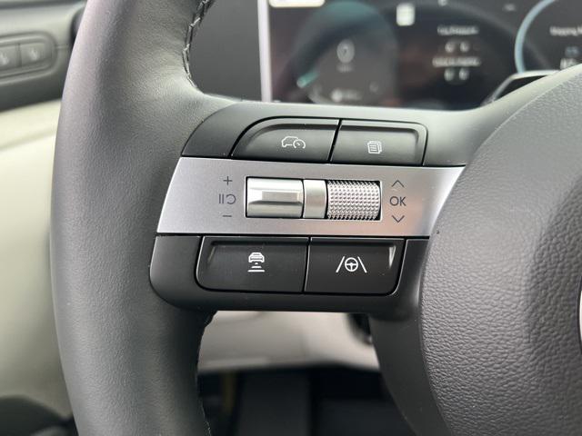 new 2026 Hyundai TUCSON Hybrid car, priced at $41,760