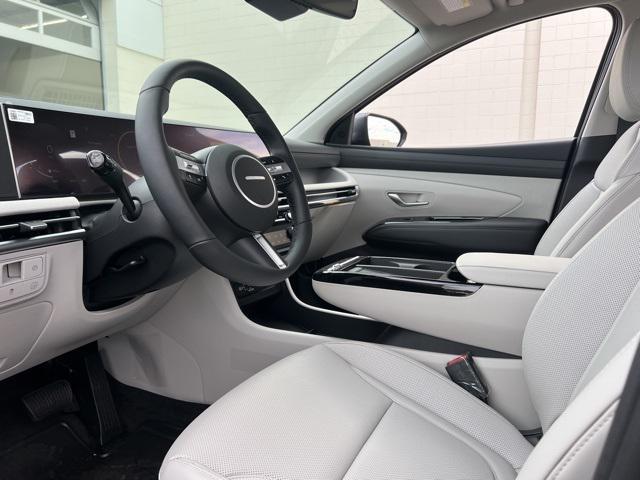new 2026 Hyundai TUCSON Hybrid car, priced at $41,760