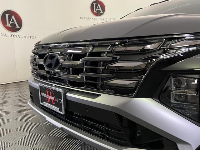 new 2026 Hyundai TUCSON Hybrid car, priced at $41,760