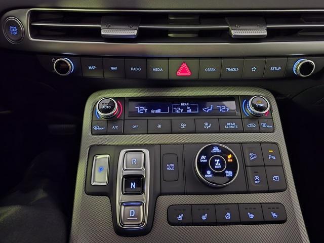 new 2025 Hyundai Palisade car, priced at $46,340