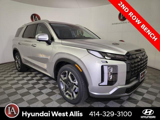 new 2025 Hyundai Palisade car, priced at $47,340