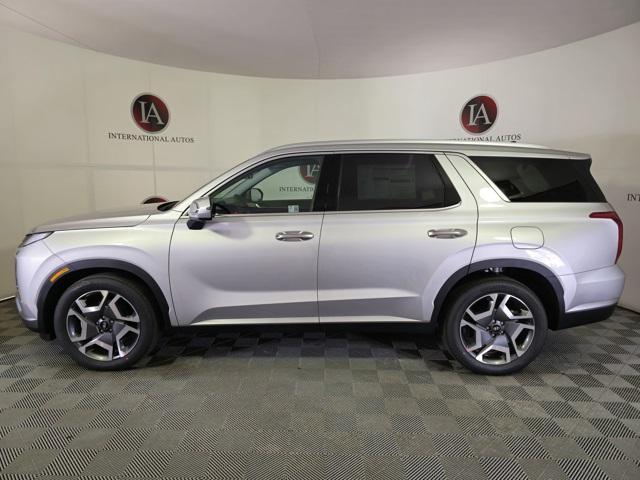 new 2025 Hyundai Palisade car, priced at $46,340