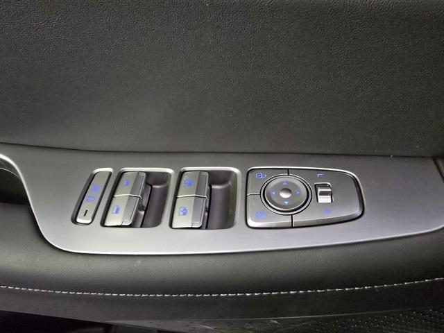 new 2025 Hyundai Palisade car, priced at $46,340