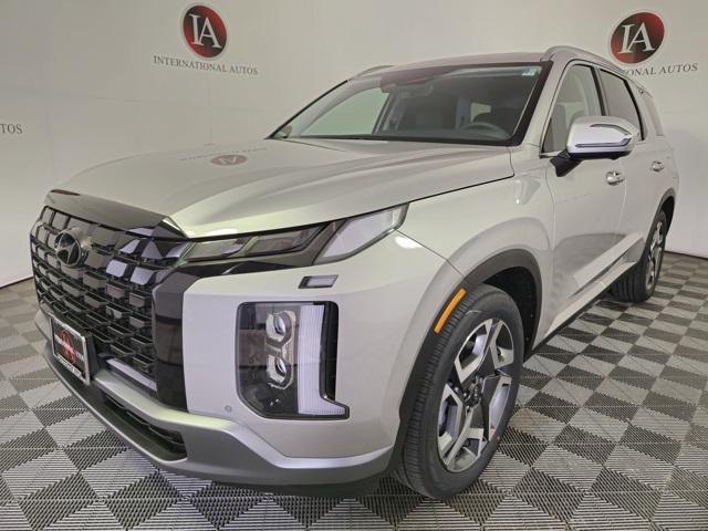 new 2025 Hyundai Palisade car, priced at $46,340