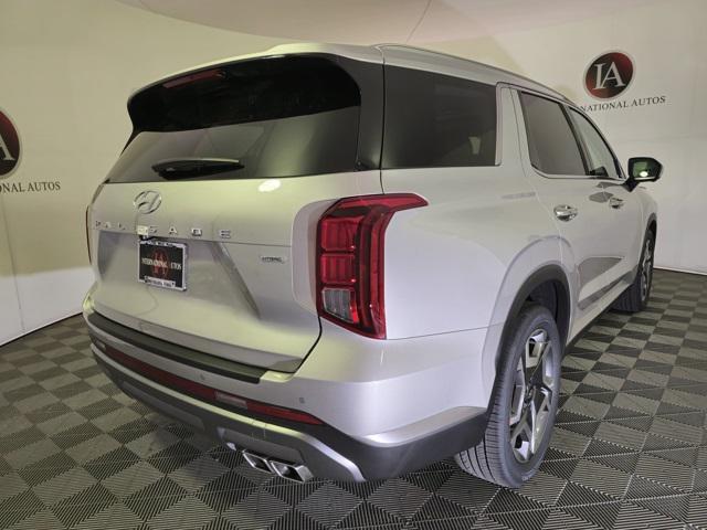 new 2025 Hyundai Palisade car, priced at $46,340