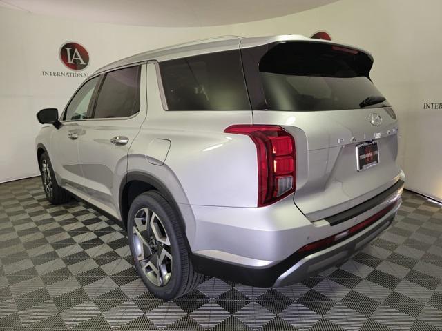 new 2025 Hyundai Palisade car, priced at $46,340