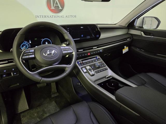new 2025 Hyundai Palisade car, priced at $46,340