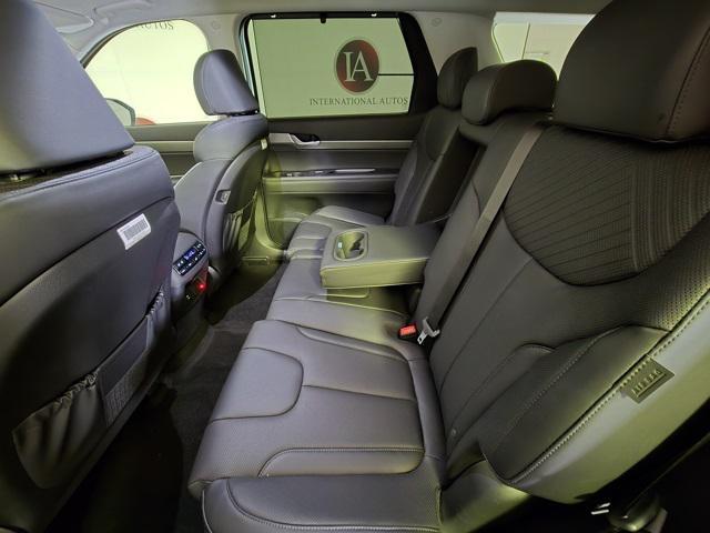 new 2025 Hyundai Palisade car, priced at $46,340