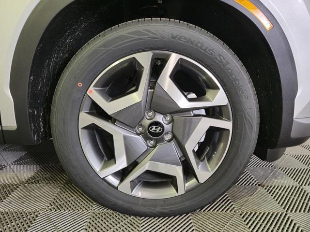 new 2025 Hyundai Palisade car, priced at $46,340