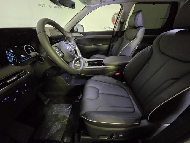 new 2025 Hyundai Palisade car, priced at $46,340