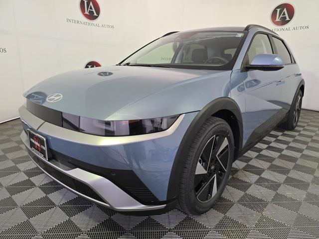 new 2025 Hyundai IONIQ 5 car, priced at $55,085