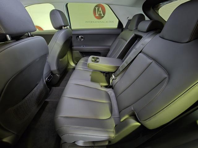 new 2025 Hyundai IONIQ 5 car, priced at $55,085