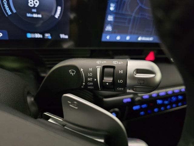 new 2025 Hyundai IONIQ 5 car, priced at $55,085