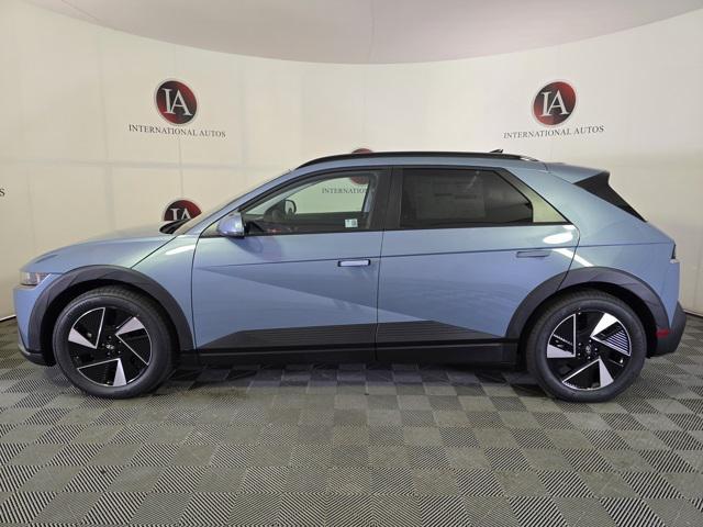 new 2025 Hyundai IONIQ 5 car, priced at $55,085