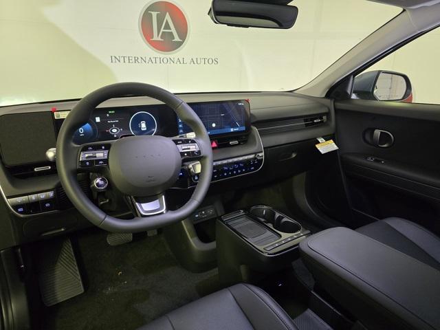 new 2025 Hyundai IONIQ 5 car, priced at $55,085