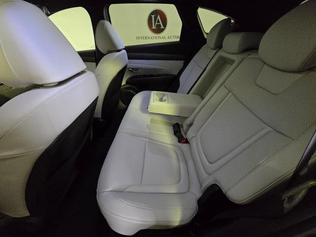 new 2026 Hyundai TUCSON Hybrid car, priced at $41,510