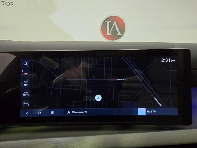 new 2026 Hyundai TUCSON Hybrid car, priced at $41,510