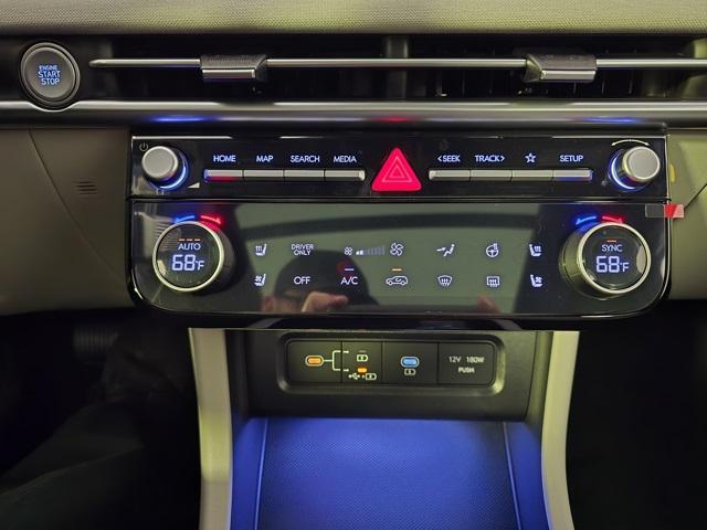 new 2026 Hyundai TUCSON Hybrid car, priced at $41,510