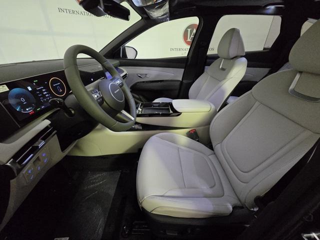 new 2026 Hyundai TUCSON Hybrid car, priced at $41,510