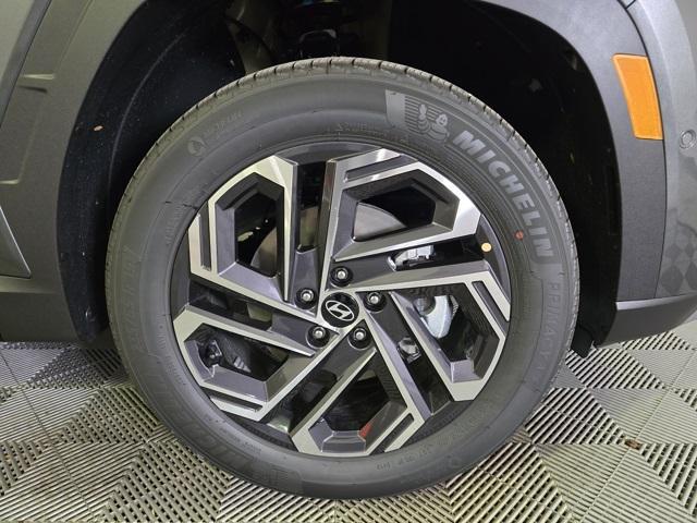 new 2026 Hyundai TUCSON Hybrid car, priced at $41,510