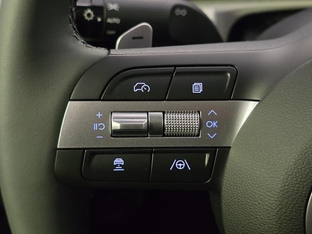 new 2026 Hyundai TUCSON Hybrid car, priced at $41,510