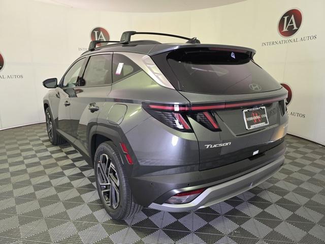 new 2026 Hyundai TUCSON Hybrid car, priced at $41,510