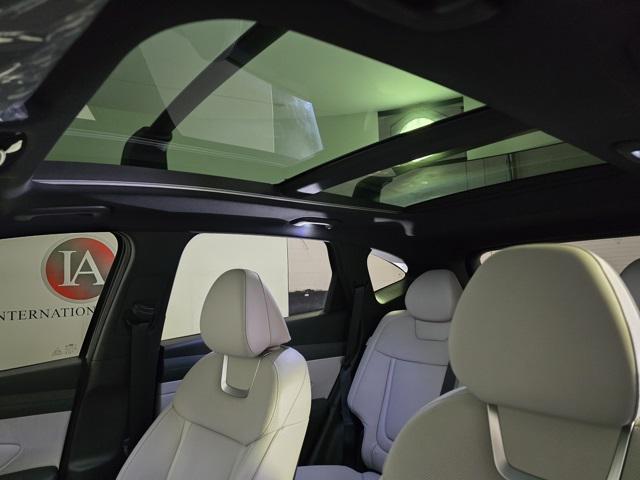 new 2026 Hyundai TUCSON Hybrid car, priced at $41,510