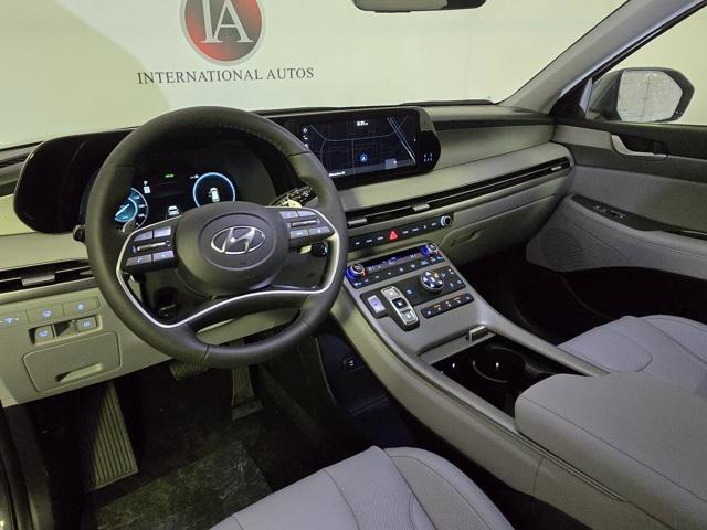 new 2025 Hyundai Palisade car, priced at $47,515