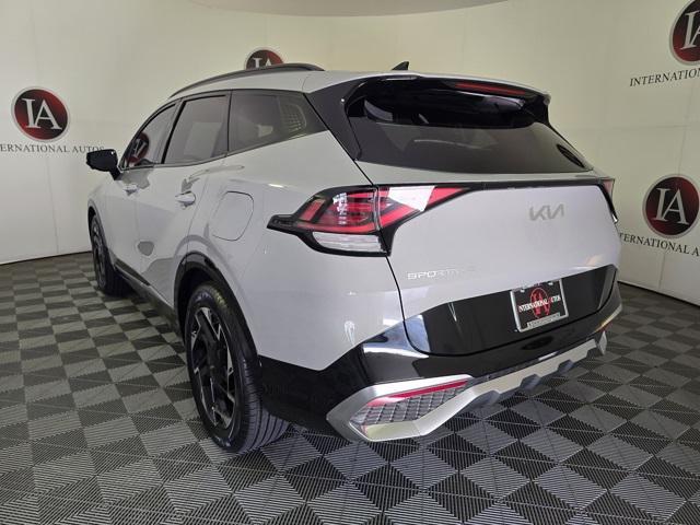 used 2023 Kia Sportage car, priced at $26,698