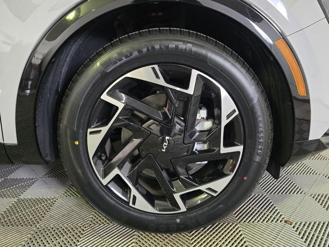 used 2023 Kia Sportage car, priced at $26,698
