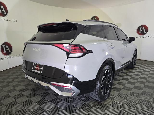 used 2023 Kia Sportage car, priced at $26,698