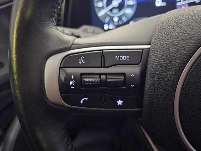 used 2023 Kia Sportage car, priced at $26,698