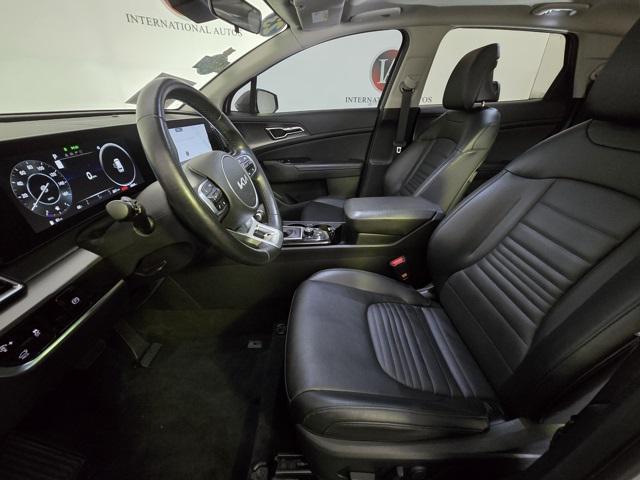 used 2023 Kia Sportage car, priced at $26,698