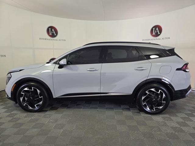 used 2023 Kia Sportage car, priced at $26,698