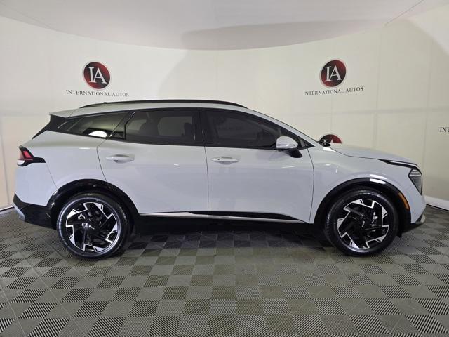 used 2023 Kia Sportage car, priced at $26,698