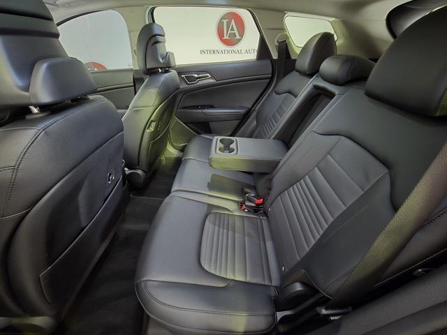 used 2023 Kia Sportage car, priced at $26,698